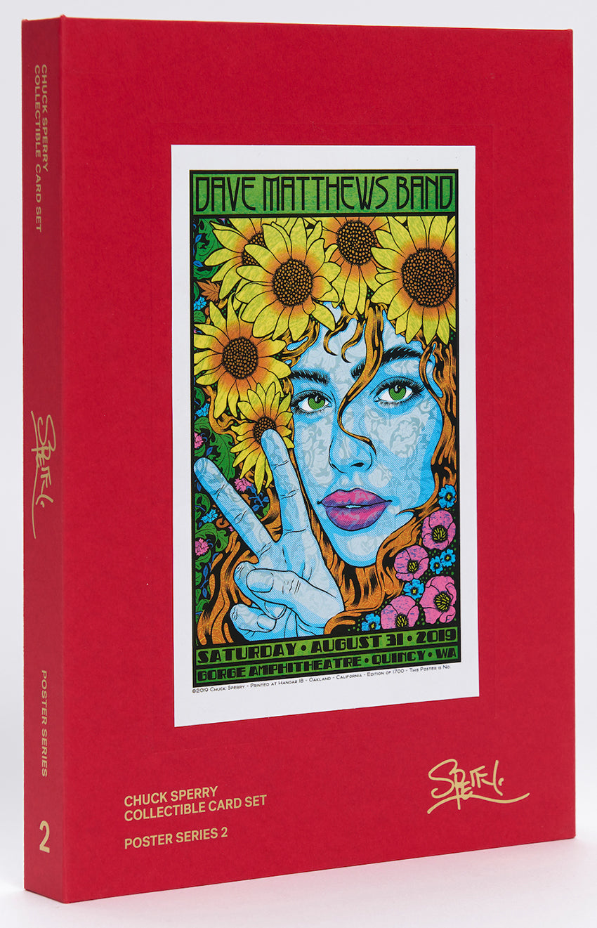 The Sperry Collectible Card Set Series 2