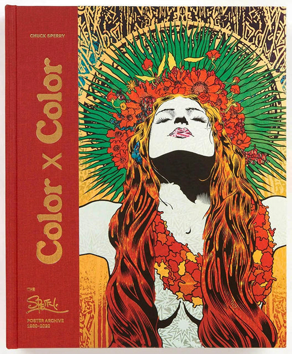Color x Color: The Sperry Poster Archive 1980-2020