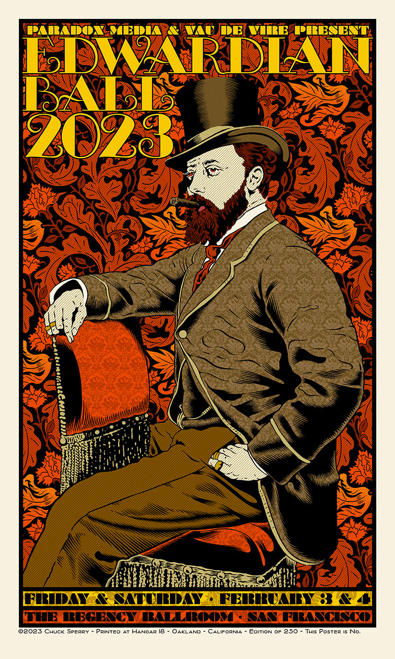 Edwardian Ball 2023