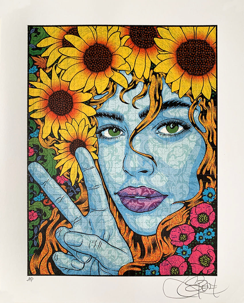 Harmonia Blotter 2019