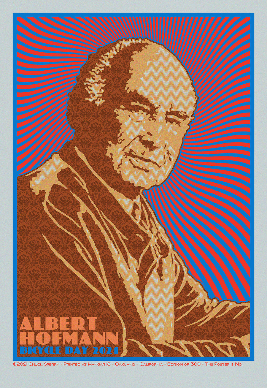 Albert Hofmann 2021