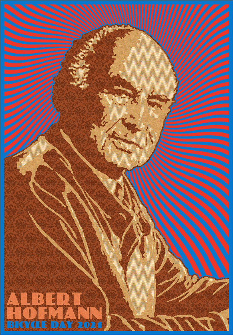 Albert Hofmann Blotter 2021