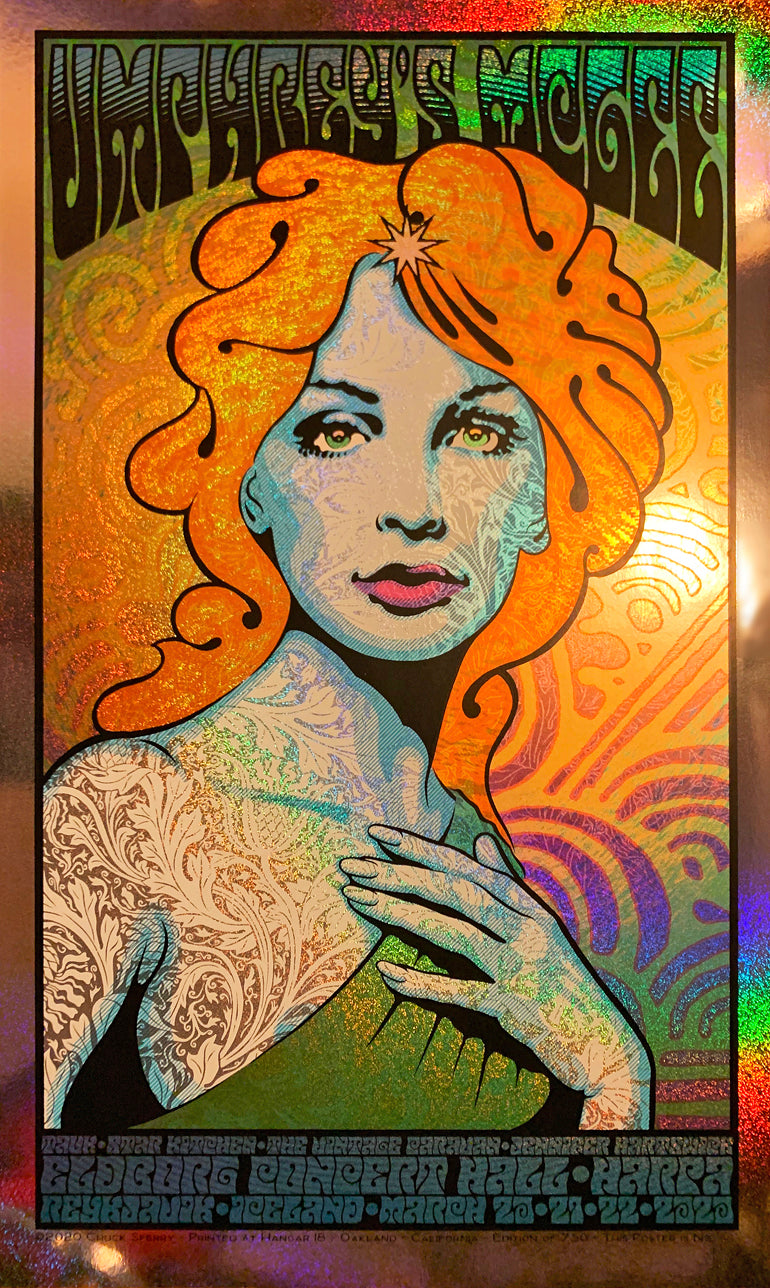 Umphrey’s McGee 2020