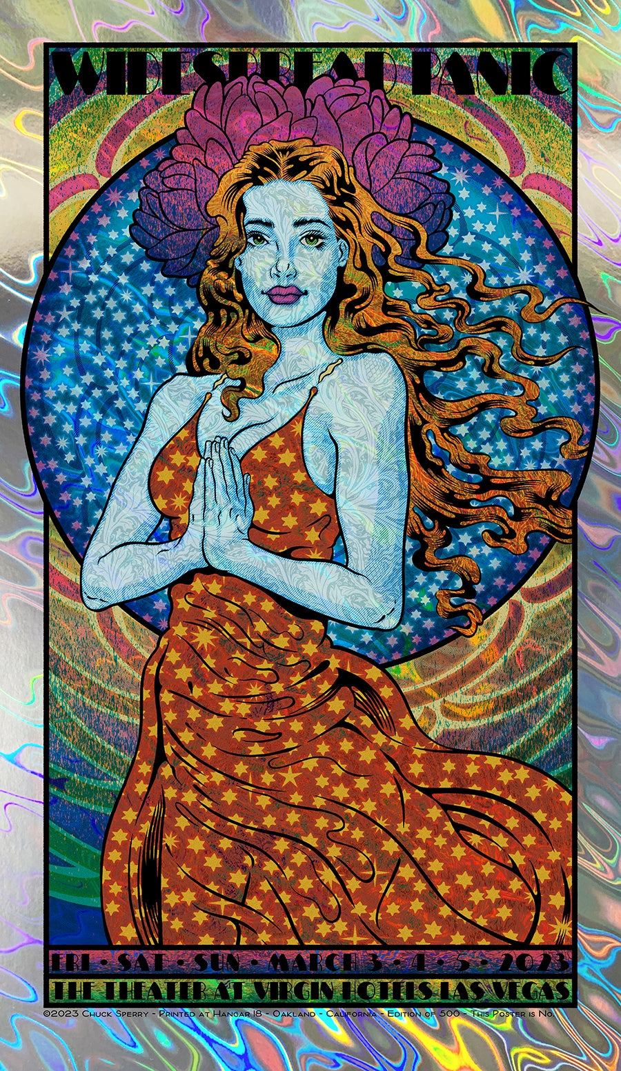 Widespread Panic Venus 2023