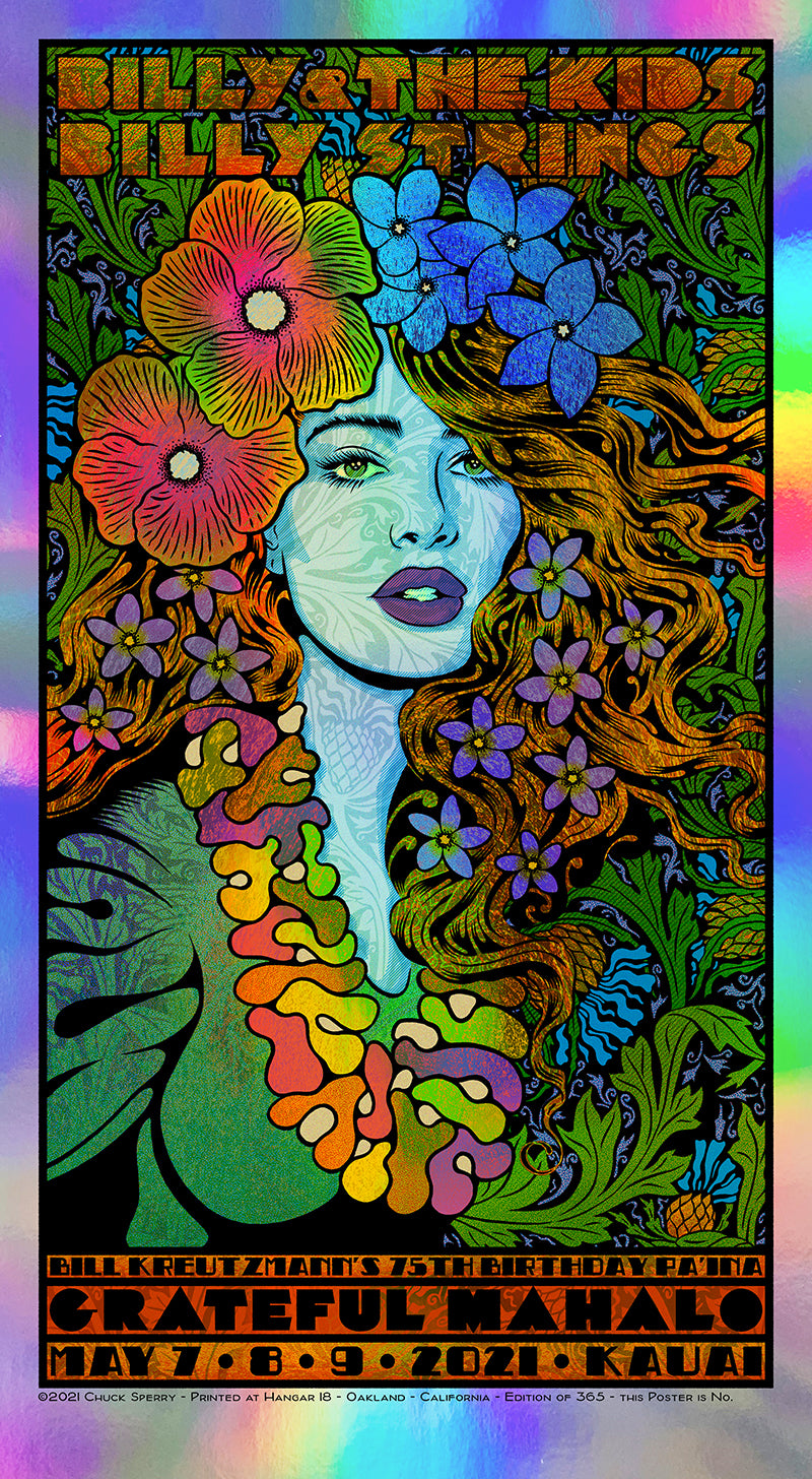 Grateful Mahalo 2021