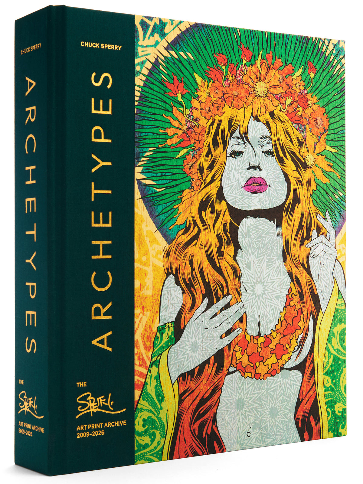 Print Archie Archetypes, The Sperry Art Print Archive 2009-2026 – Chuck Sperry