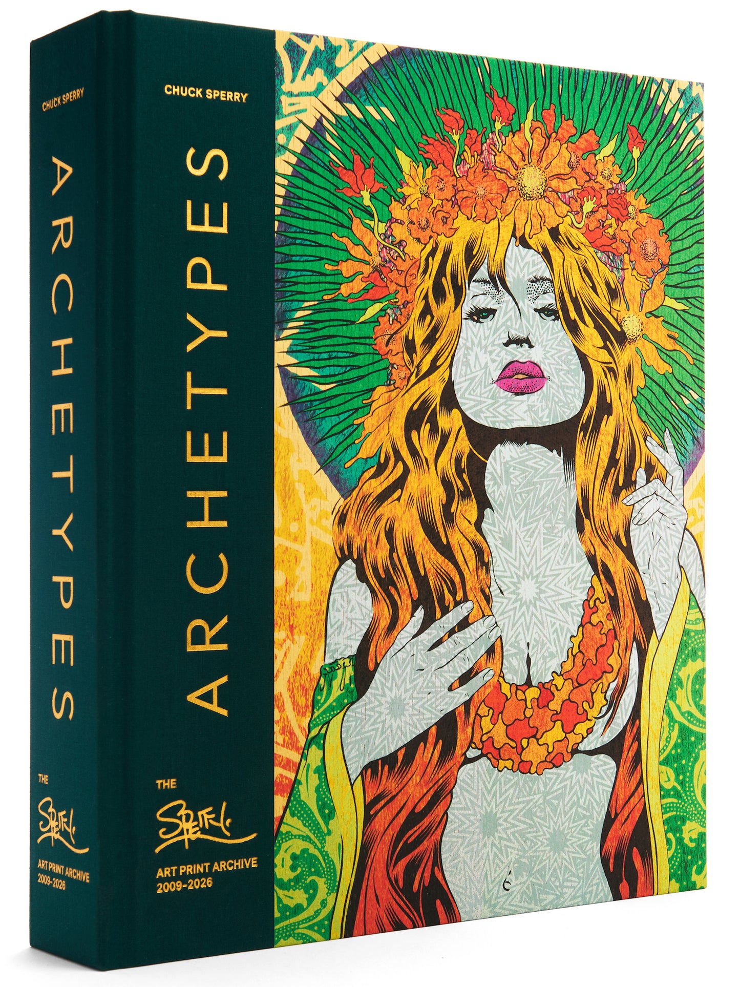 Archetypes, The Sperry Art Print Archive 2009-2026