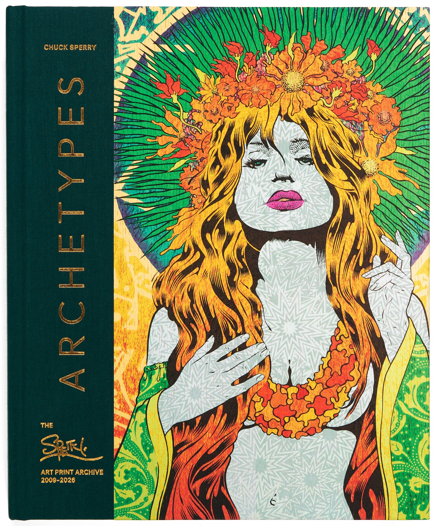 Archetypes, The Sperry Art Print Archive 2009-2026