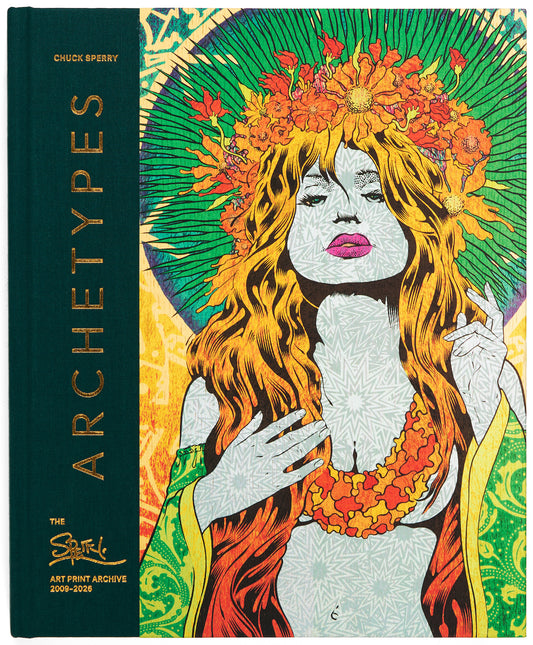Archetypes, The Sperry Art Print Archive 2009-2026